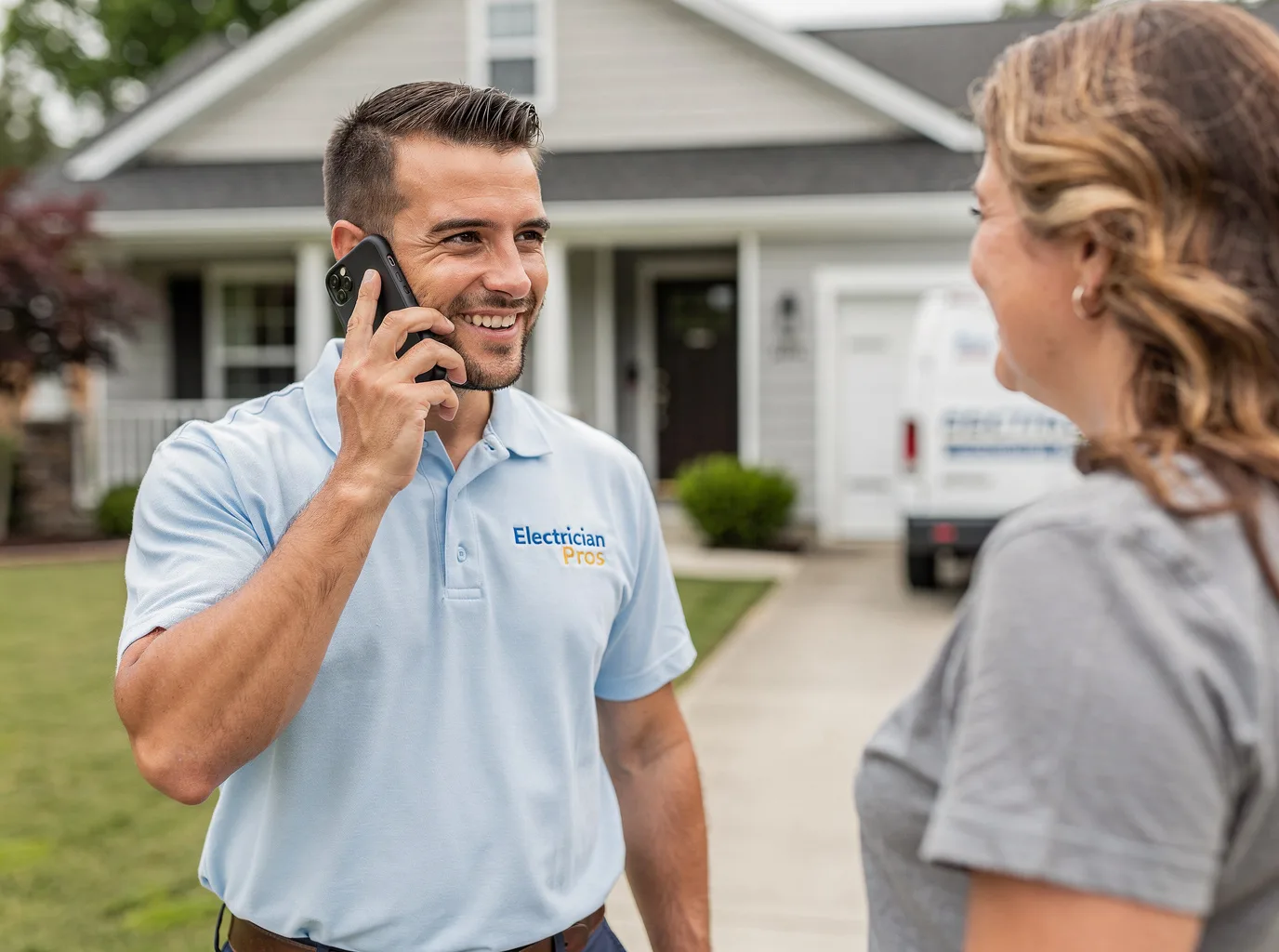 Electrician Tupelo, OK FAQs